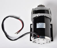 Electric Motor DC GEAR Reduction 1000W 48V+Reverse Control+FootThrottle+KeyLock
