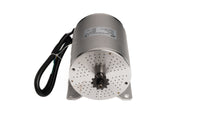 Electric Motor 2500W 60V Brushless BLDC BOMA BM1024 T8F GoKart Scooter Trike ATV