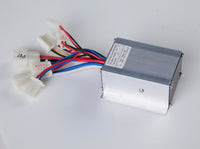 350 Watt 24 Volt electric motor kit w speed controller Thumb Throttle & charger