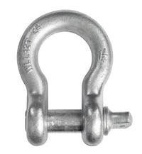 1 1/4" Bow Shackle w Screw Clevis Pin Rigging Towing Lifting 12 Ton 26400 lb WLL