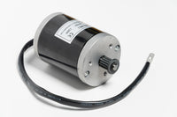 120W 24V volt DC Brush electric motor MY6812 f scooter goKart 3M Pulley Belt 16T