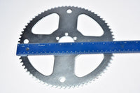 #35 3/8" Pitch 75T Sprocket Chain Wheel Drive 6 holes for Scooter Go-Kart eBike