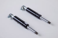 Pair (2 two) 950 lbs lambo door shocks for vertical hinge w ball joints fittings
