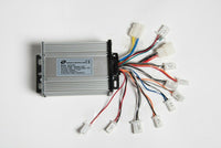 800W 36V Electric DC motor ZY1020 kit w base control+Reverse+3 speed T8F GoKart