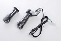 Lot of 10 - 36V Universal Electric Scooter eBike Throttle w Indicator 4-5 Wires