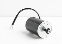 2x 150W 24V ZY6812 Unite Electric Motor w Chain Sprocket f scooter ebike Razor