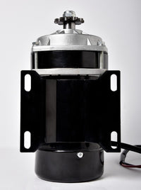 800W 36V gear reduction electric motor+Controller+Digital Throttle w Lock