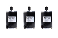 3-150W Watt 24V DC electric motor Pulley 6812 scooter gokart or minibike 3M Belt