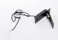 Universal Electric GoKart eCar Foot Pedal Throttle 3Wire 24/36/48/60/72 Black