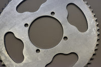 Sprocket chain Wheel 64T #T8F 8mm 4 hole  drive gear f rear  GoKart ATV eBike