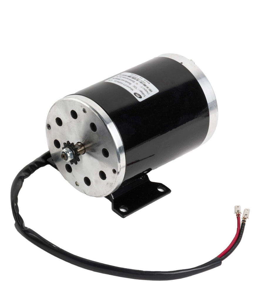 Scooter Brushed Electric Motor Sprocket T8F 36v 800w EBike 36 Volt 800W ZY1020
