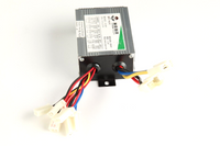 MY1020 800W 36V electric motor kit w base+control box, key lock & Thumb Throttle