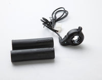 #35 500W 24V electric motor kit w Base Reverse Control+Thmb Throttle+Key Go-Kart