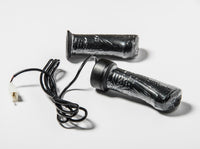 Universal Electric Scooter Bike Twist Throttle Twist Grip 3Wire 24/36/48v E-Bike