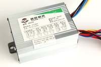 Scooter Go Kart Electric motor kit ZY1020 800W 36V  w bracket speed controller