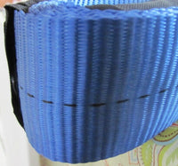 Tow Recovery Strap Bow Shackles Rigging 10ft Winch Tree Saver 3" 26000lb OffRoad