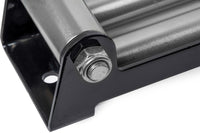 2 Pack Super Heavy Duty Winch Roller Fairlead f Steel Cable- 10" Bolt Pattern