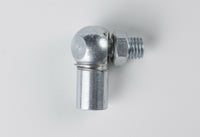 Pair (2 two) 550 lbs lambo door shocks for vertical hinge w ball joints fittings