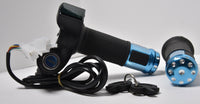 500W 36V DC electric motor Speed Controller box+Blue Throttle w Digital display