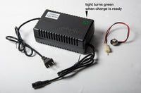 650W 36V ZXF Gear motor+Reverse controller+keylock+Charger+Throttle w switch