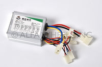 500 Watt 48 Volt speed control box w Thumb throttle f electric brush motor