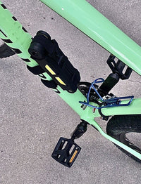 Universal Folding lock Bicycle Motorcycle Scooter Made in France w/ bracket