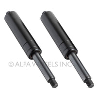 Pair of 600lbs lambo door shocks for bolt on vertical hinge lamborghini style
