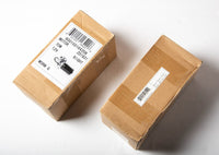 2 pack 12V 70W DC Wiper Left-Right Angle Reversible Electric Worm Motor 35 50RPM