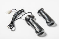 Universal Electric Scooter Bike Twist Throttle Twist Grip 3Wire 24/36/48v E-Bike