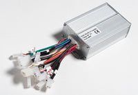 Electric Variable Speed Control Kit 1000 W 48 V DC w Twist Throttle brush motor