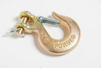 Clevis Slip Hook G70 1/4" Cable Chain Hook Tie Down Towing  Hoist Rigging Winch