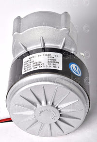 250W Gear Back Mount UNITE 24V electric motor f bicycle ebike MY1016Z 9T