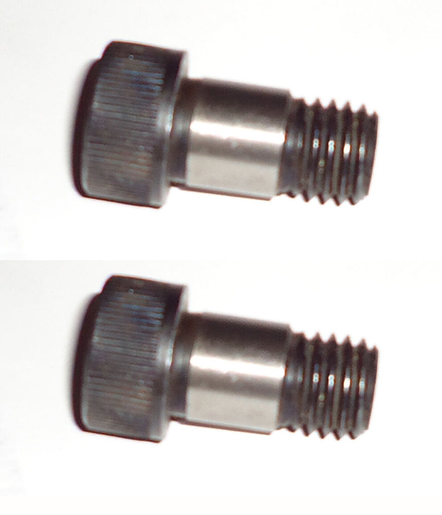 Pair (2) of L Fitting Screw Bolt M12 Thread connector f Lambo Door shock