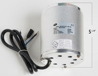 2000W Watt 60V Volt BLDC electric motor w Base BOMA BM1024 T8F sprocket GoKart