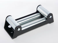 Heavy Duty Winch Roller Fairlead For Steel Cable- 10" Bolt Pattern