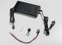 Charger AV Plug 36V 3 amp High End DC gel SLA AGM battery electric scooter