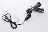 Electric Scooter Bike Throttle w battery charge voltage Indicator 5 Wires 48V