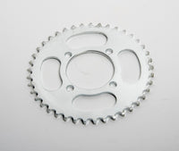Chain Wheel Back Sprocket Drive Cog #420 38T 4 hole gear eATV Quad GoKart roller