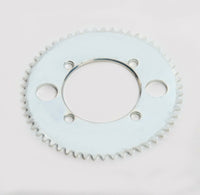 #25 55T 4 hole Sprocket chain drive gear f rear wheel GoKart Scooter