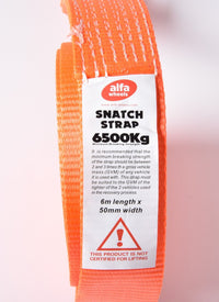 2" 14000lbs Tow Strap 20 ft winch sling 2in 20ft vehicle recovery 2x20 Mud Snow