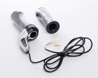 Throttle 36V Universal Electric Scooter eBike w Indicator 4-5 Wires e bycicle