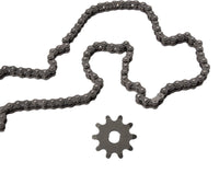 3ft #35 3/8" pitch chain & Sprocket w 1 master link f scooter minibike gokart