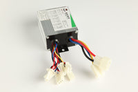 Electric DC Motor Kit f GoKart 500W 24V 1020 speed control & Foot Throttle #35