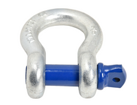 20ft 10T 4WD SUV Truck Winch Recovery Kit Snatch Block Bow Shackle Tow Strap Bag