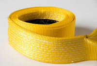 Tow Strap Winch Rescue 10ft 9T 3" 20000lbs Tree Saver rigging Mud 3x10 Snow Mud