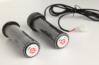 Electric DC Motor Kit 500W 36V MY1020 w speed control & Throttle f scooter ebike