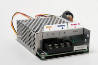 12V 24V 48V 2000W 9-60V 40A DC Motor Reverse Variable Speed Controller PWM HHO