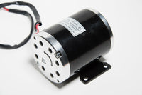 UNITE MY1020 500W 24V electric motor w Base #25 sprocket f Scooter GoKart eBike