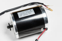 Electric DC Motor Kit f GoKart 500W 24V 1020 speed control & Foot Throttle #35