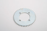 T8F 8mm 44T 4 hole Sprocket chain drive gear+Free wheel f rear wheel Scooter DIY